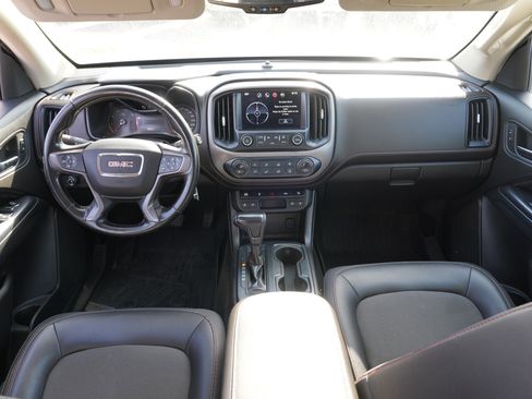Used 2016 GMC Canyon SLE w/ All Terrain Package AWD/4WD image 26