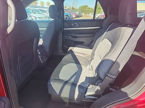 Used 2018 Ford Explorer XLT FWD image 21