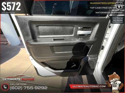 Used 2019 RAM 3500 Tradesman RWD image 12