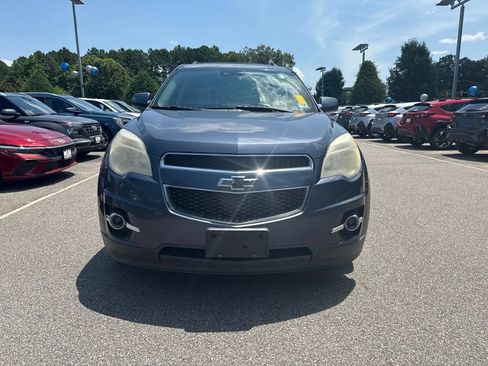 Used 2014 Chevrolet Equinox LT w/ Safety Package AWD/4WD image 6