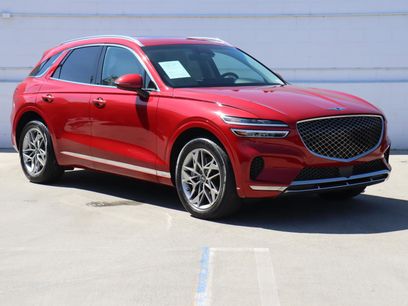 Used 2023 Genesis GV70 2.5T w/ Select Package