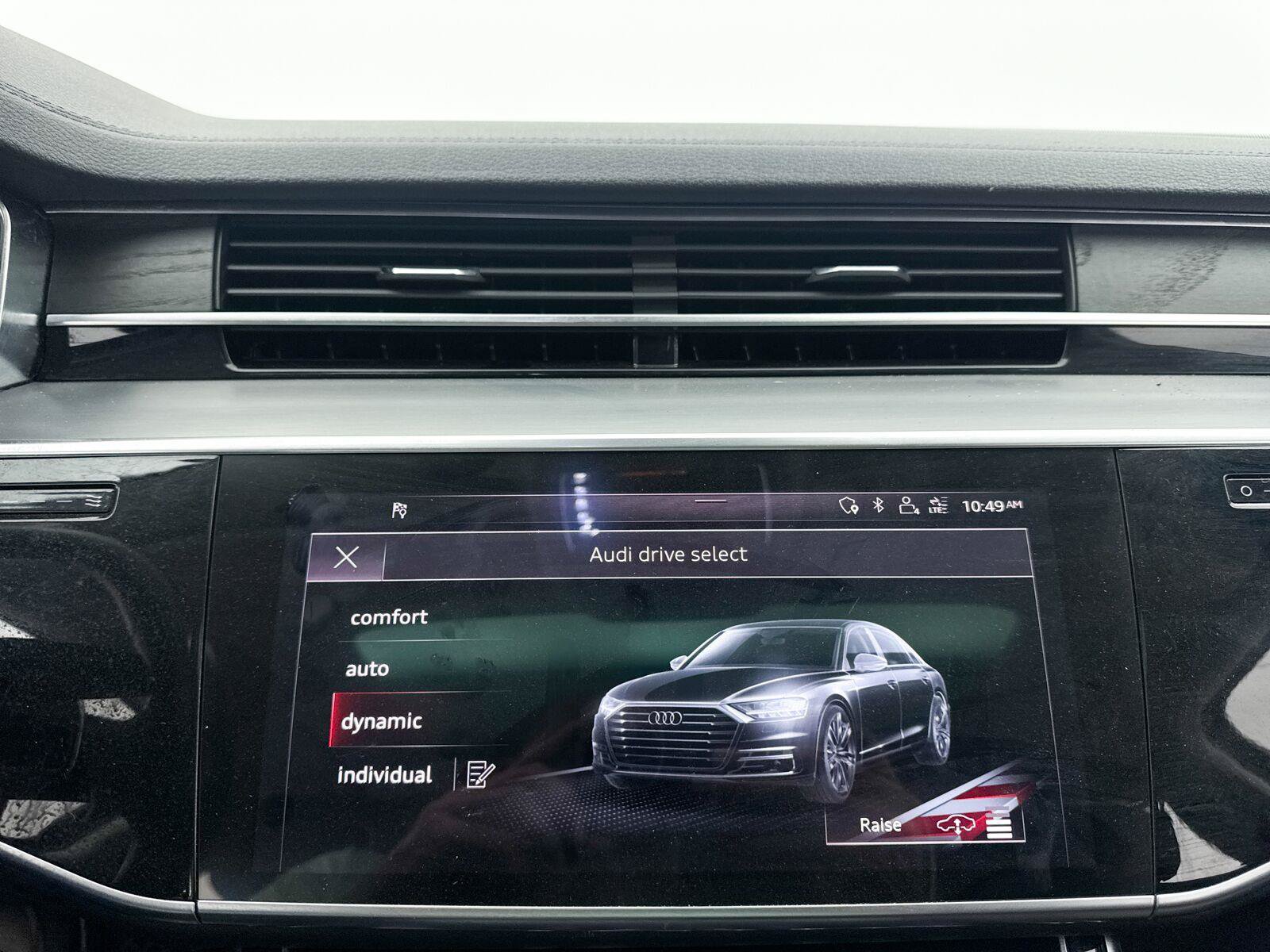 Used 2019 Audi A8 L 3.0T w/ Executive Package AWD/4WD image 12
