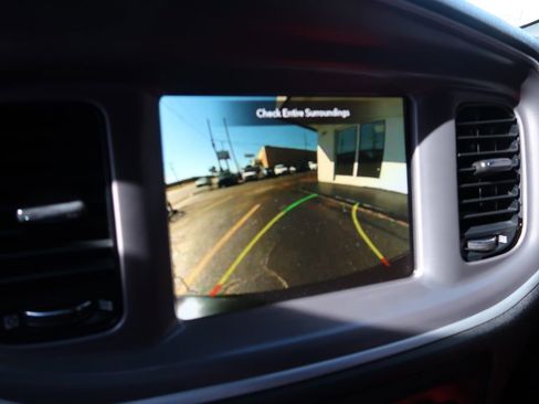 Used 2022 Dodge Charger R/T w/ Blacktop Package image 14