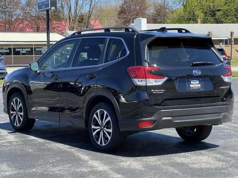 Used 2022 Subaru Forester Limited AWD/4WD image 8