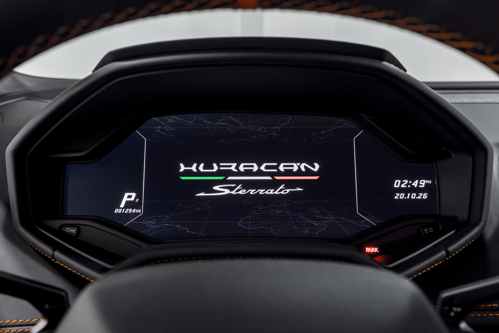 Used 2023 Lamborghini Huracan Sterrato AWD/4WD image 14