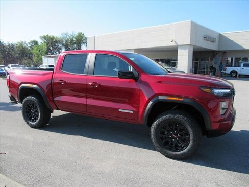 New 2026 GMC Canyon Elevation w/ Convenience Package image 2