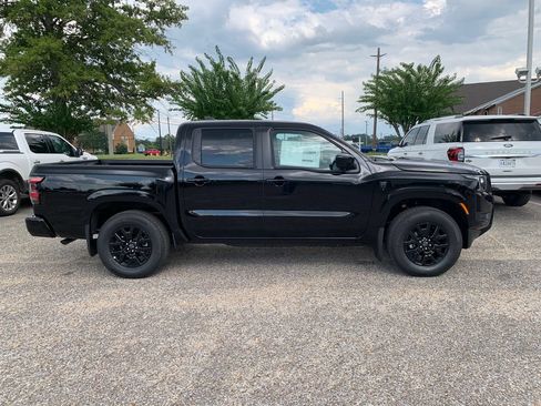New 2026 Nissan Frontier SV w/ All-Weather Content Package RWD image 2