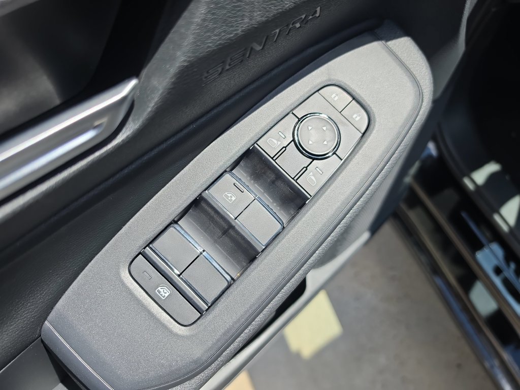 New 2027 Nissan Sentra SV w/ Floor Mat Package FWD image 23