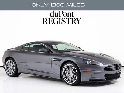 Used 2009 Aston Martin DBS Coupe