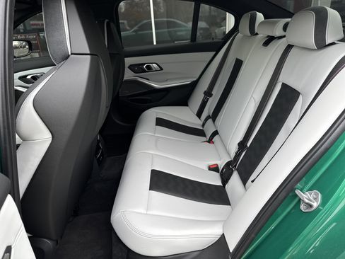 Used 2022 BMW M3 Competition image 29
