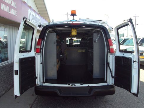 Used 2013 Chevrolet Express 1500 AWD w/ Power Package image 8