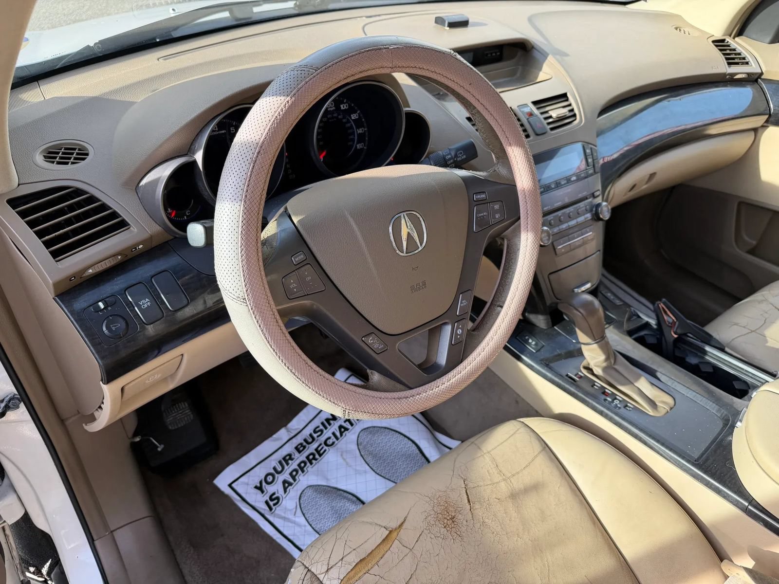 Used 2008 Acura MDX AWD/4WD image 24