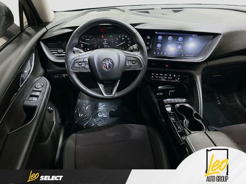 Certified 2021 Buick Envision Preferred image 21