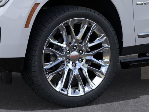 New 2026 GMC Yukon XL Denali w/ Denali Reserve Package AWD/4WD image 10
