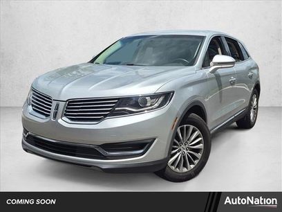 Used 2016 Lincoln MKX Select w/ Select Plus Package