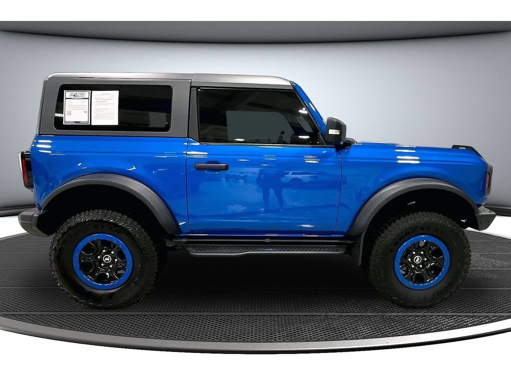 Used 2023 Ford Bronco Badlands AWD/4WD image 13