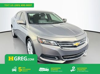 Used 2017 Chevrolet Impala LT w/ Leather Package FWD video 1
