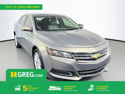 Used 2017 Chevrolet Impala LT w/ Leather Package