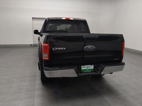 Used 2016 Ford F150 XL w/ Equipment Group 101A Mid AWD/4WD image 6