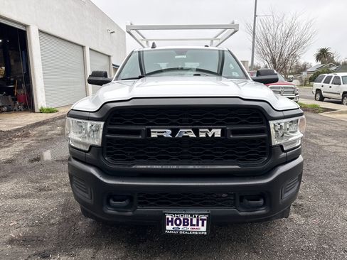 Used 2022 RAM 2500 Tradesman image 8