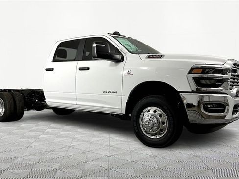 New 2026 RAM 3500 Big Horn image 3