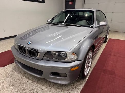 Used 2005 BMW M3 Coupe RWD image 5