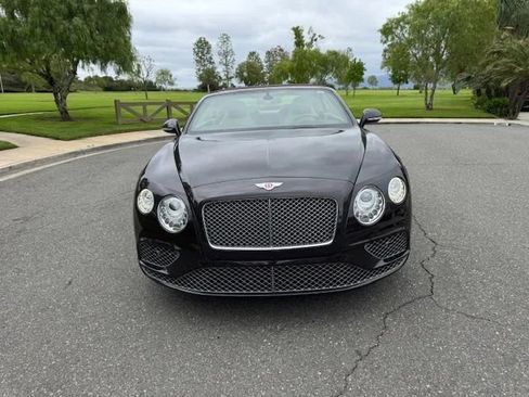 Used 2016 Bentley Continental GT AWD/4WD image 8