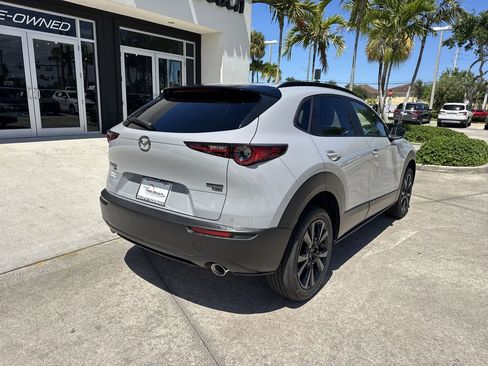 New 2026 MAZDA CX-30 Aire Edition AWD/4WD image 3