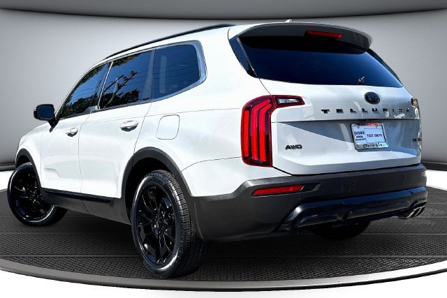 Used 2021 Kia Telluride SX w/ SX Prestige Package AWD/4WD image 7