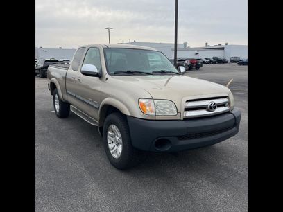 Used 2005 Toyota Tundra SR5