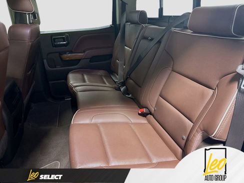 Used 2019 Chevrolet Silverado 3500 High Country AWD/4WD image 28