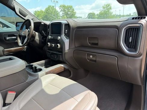 Used 2020 GMC Sierra 1500 SLT w/ SLT Premium Package AWD/4WD image 32