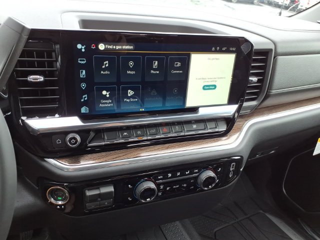 New 2026 Chevrolet Silverado 1500 RST w/ RST Select Package AWD/4WD image 13