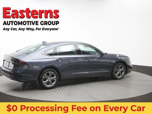 Used 2024 Honda Accord EX image 41