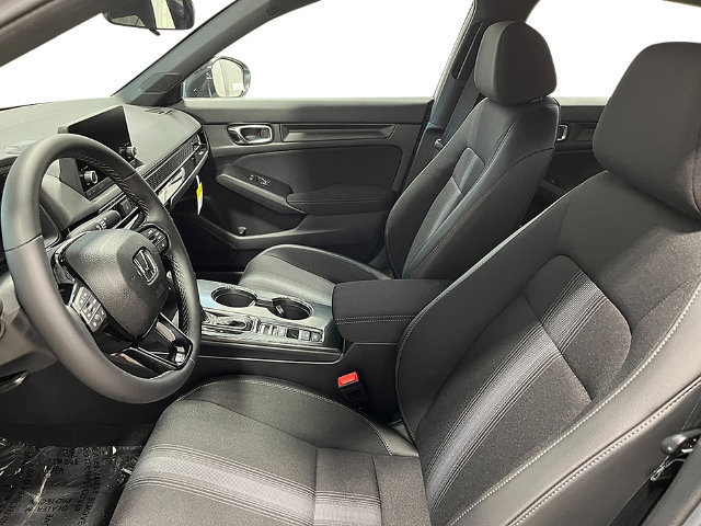 New 2025 Honda Civic Sport image 13