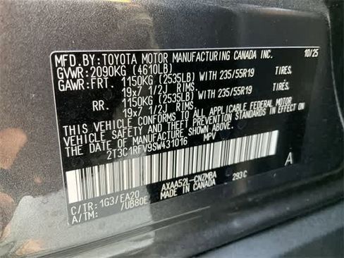 Certified 2025 Toyota RAV4 XLE Premium image 29