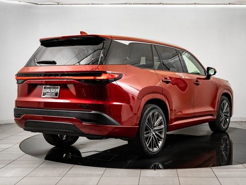 New 2026 Lexus TX 350 AWD image 7
