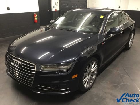 Used 2016 Audi A7 3.0T Prestige w/ Comfort Seating Package AWD/4WD image 6