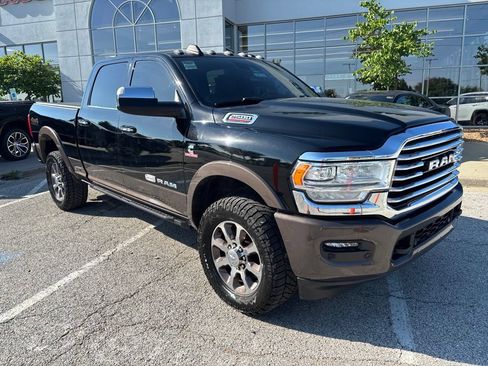 Used 2022 RAM 2500 Limited AWD/4WD image 6