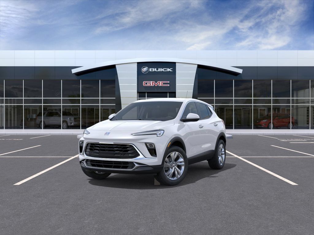 New 2026 Buick Encore GX Preferred w/ Comfort Package AWD/4WD image 9