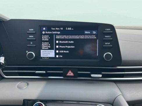 New 2026 Hyundai Elantra SEL Sport Premium FWD image 16