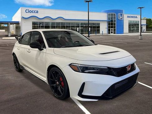 New 2026 Honda Civic Type R image 9