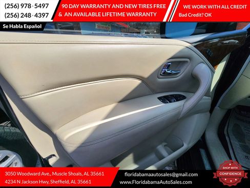 Used 2019 INFINITI QX80 Luxe w/ All-Season Package image 20