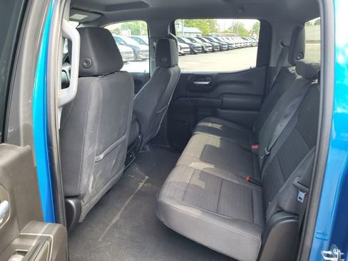 Used 2023 Chevrolet Silverado 1500 Custom w/ LPO, Dark Essentials Package AWD/4WD image 12