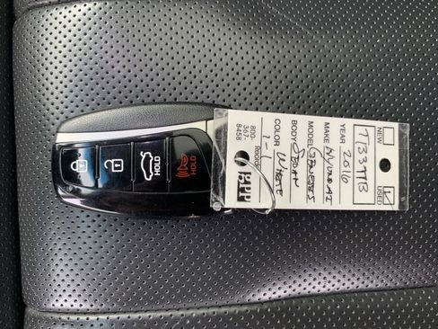 Used 2016 Hyundai Genesis 3.8 w/ Option Group 02 image 37