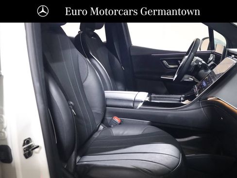 Certified 2023 Mercedes-Benz EQE 350+ 4MATIC SUV image 61