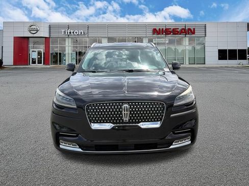 Used 2020 Lincoln Aviator Reserve w/ Elements Package Plus RWD image 2