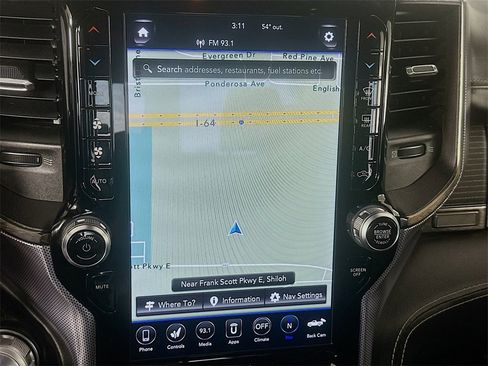 Used 2020 RAM 1500 Limited image 13