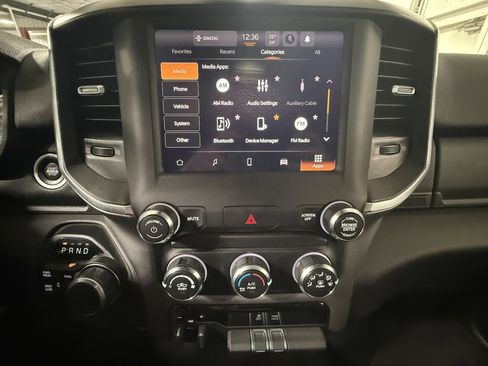 Used 2024 RAM 2500 Big Horn w/ Bed Utility Group image 32