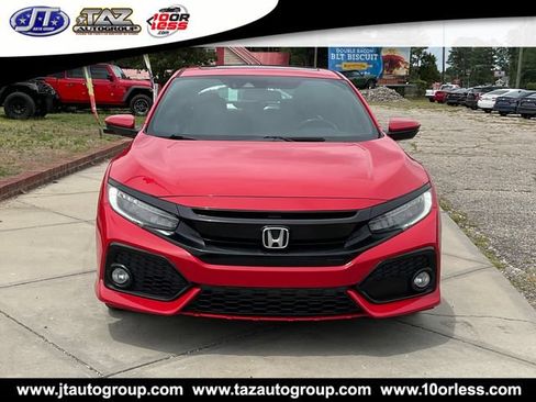 Used 2017 Honda Civic Sport Touring image 2